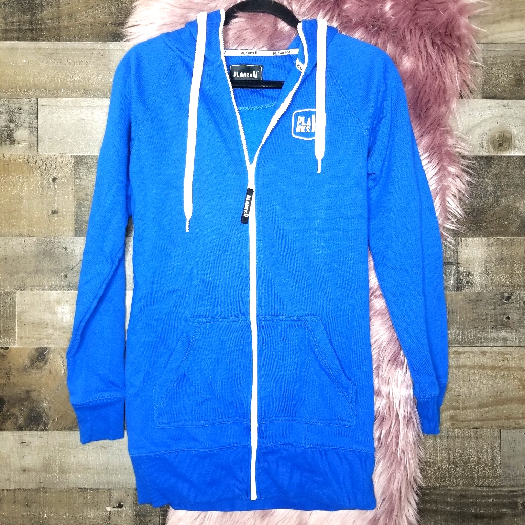 Planks Jacket